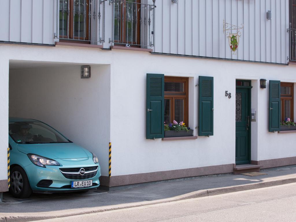 Living Timeless - Ruster Drachennest, Zentrale Lage In Rust, Nur Wenige Minuten Zum Europa-Park & Rulantica Bagian luar foto
